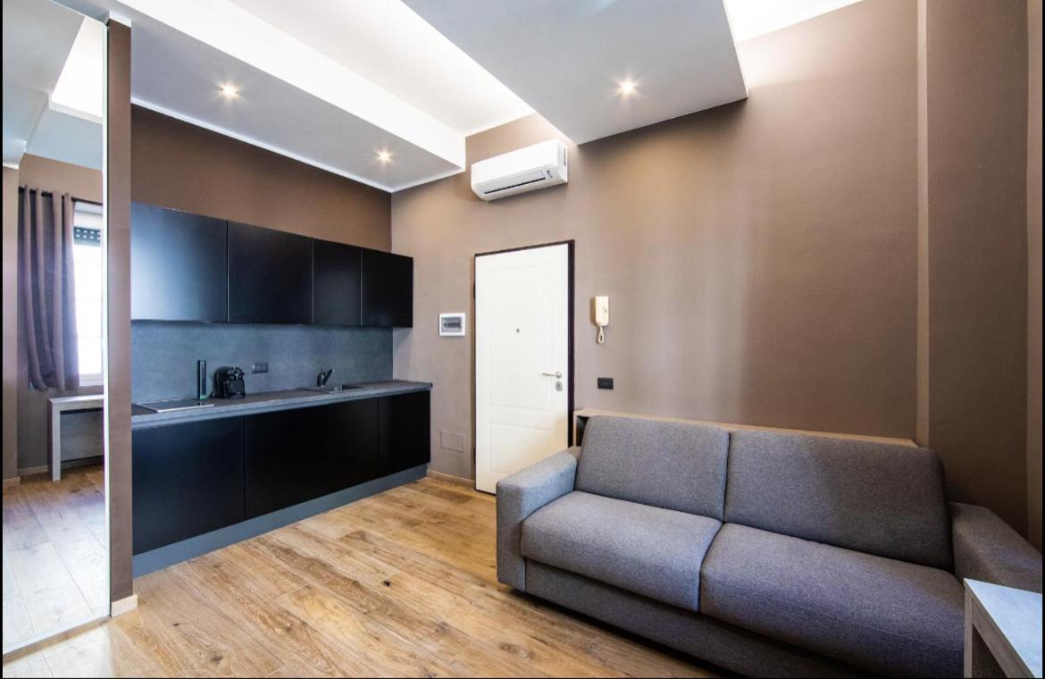 New Amazing Bilo Apartment In The Heart Of Milan From Moscova Suites Apartments Group Luaran gambar