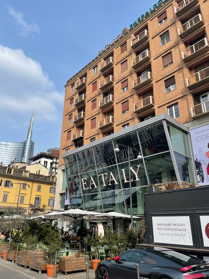 New Amazing Bilo Apartment In The Heart Of Milan From Moscova Suites Apartments Group Luaran gambar