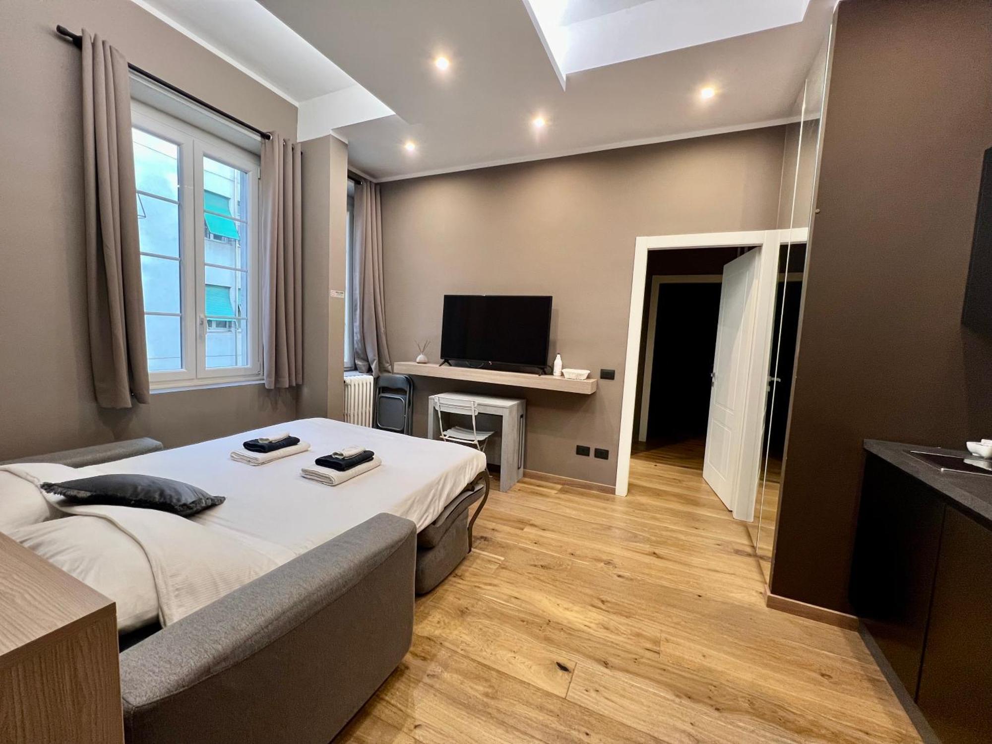 New Amazing Bilo Apartment In The Heart Of Milan From Moscova Suites Apartments Group Luaran gambar
