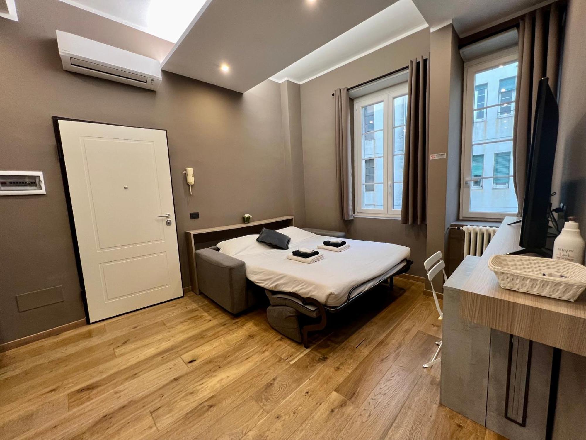 New Amazing Bilo Apartment In The Heart Of Milan From Moscova Suites Apartments Group Luaran gambar